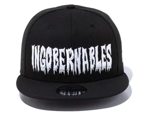 NJPW INGOBERNABLES NEW ERA SNAPBACK HAT