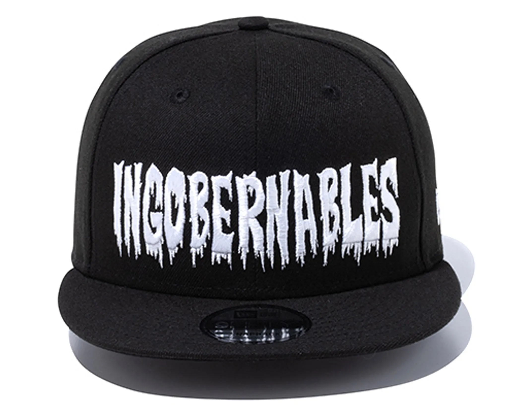 NJPW INGOBERNABLES NEW ERA SNAPBACK HAT