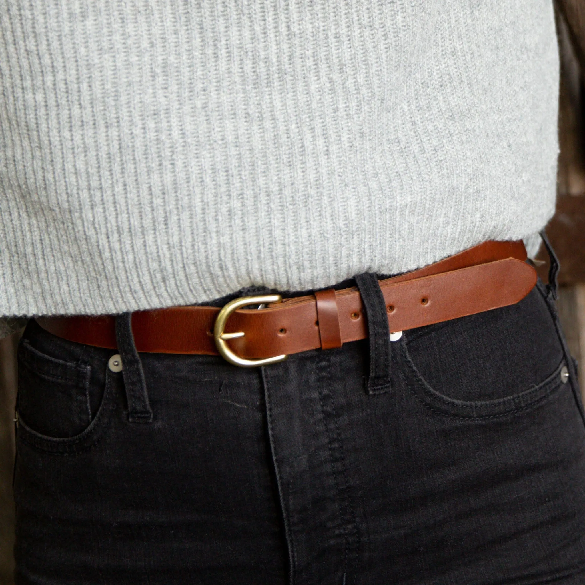 Noemi Belt Brandy