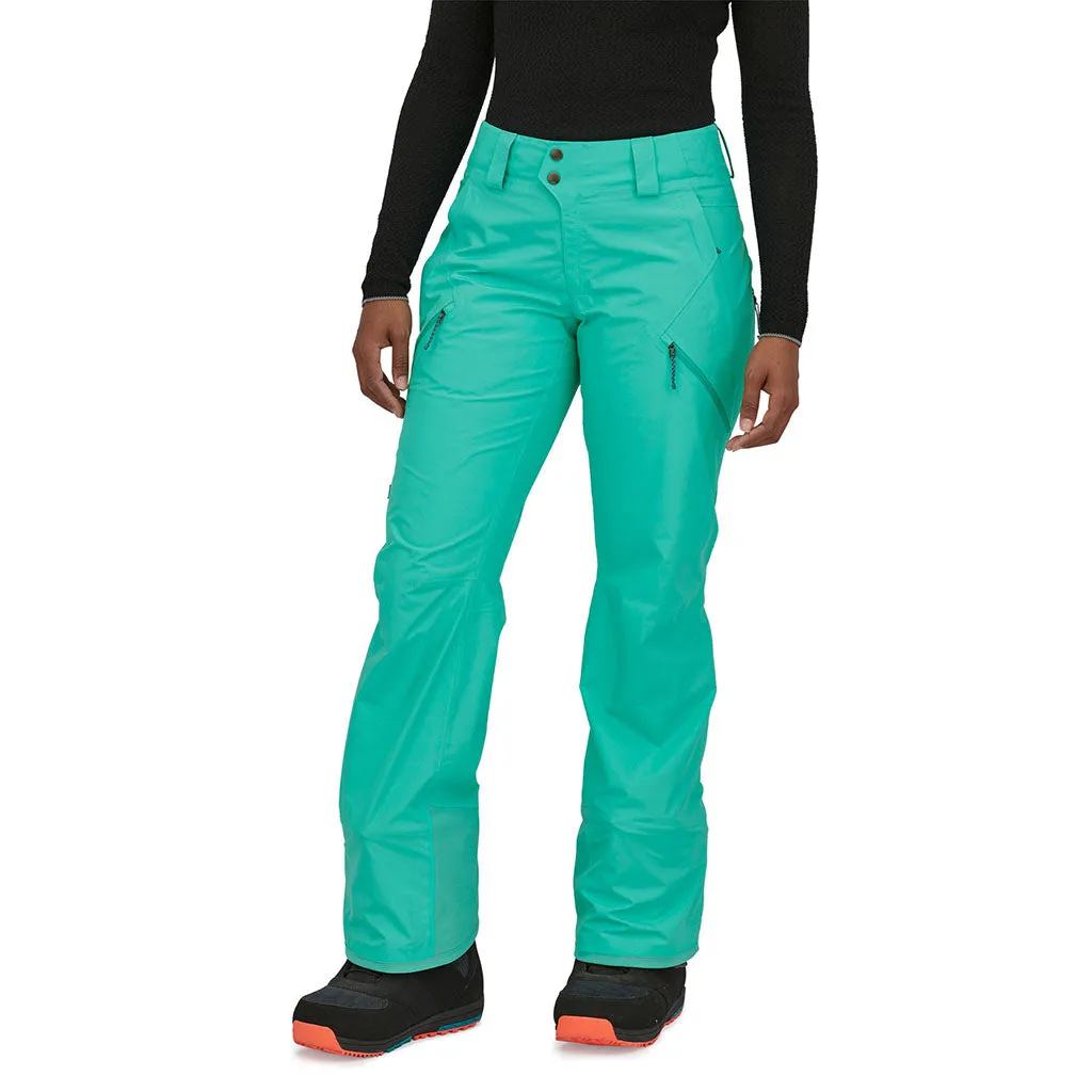 Patagonia Women's Powder Town Pants - Past Season