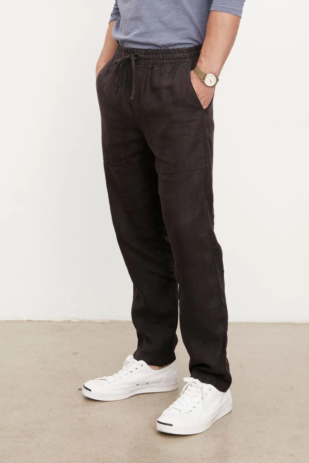 PHELAN LINEN PANT