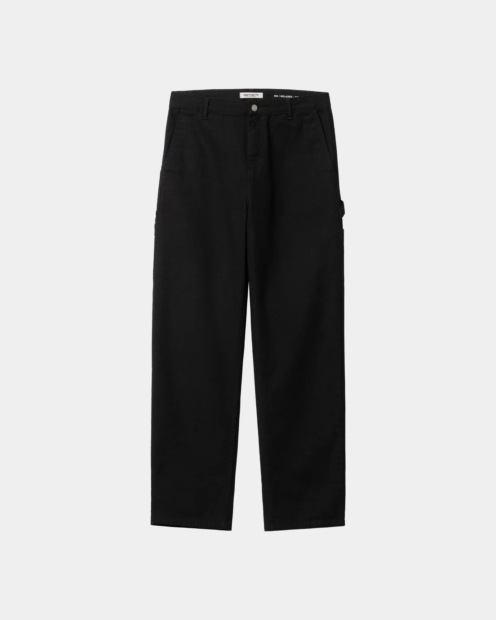 Pierce Pant | Black (rinsed)