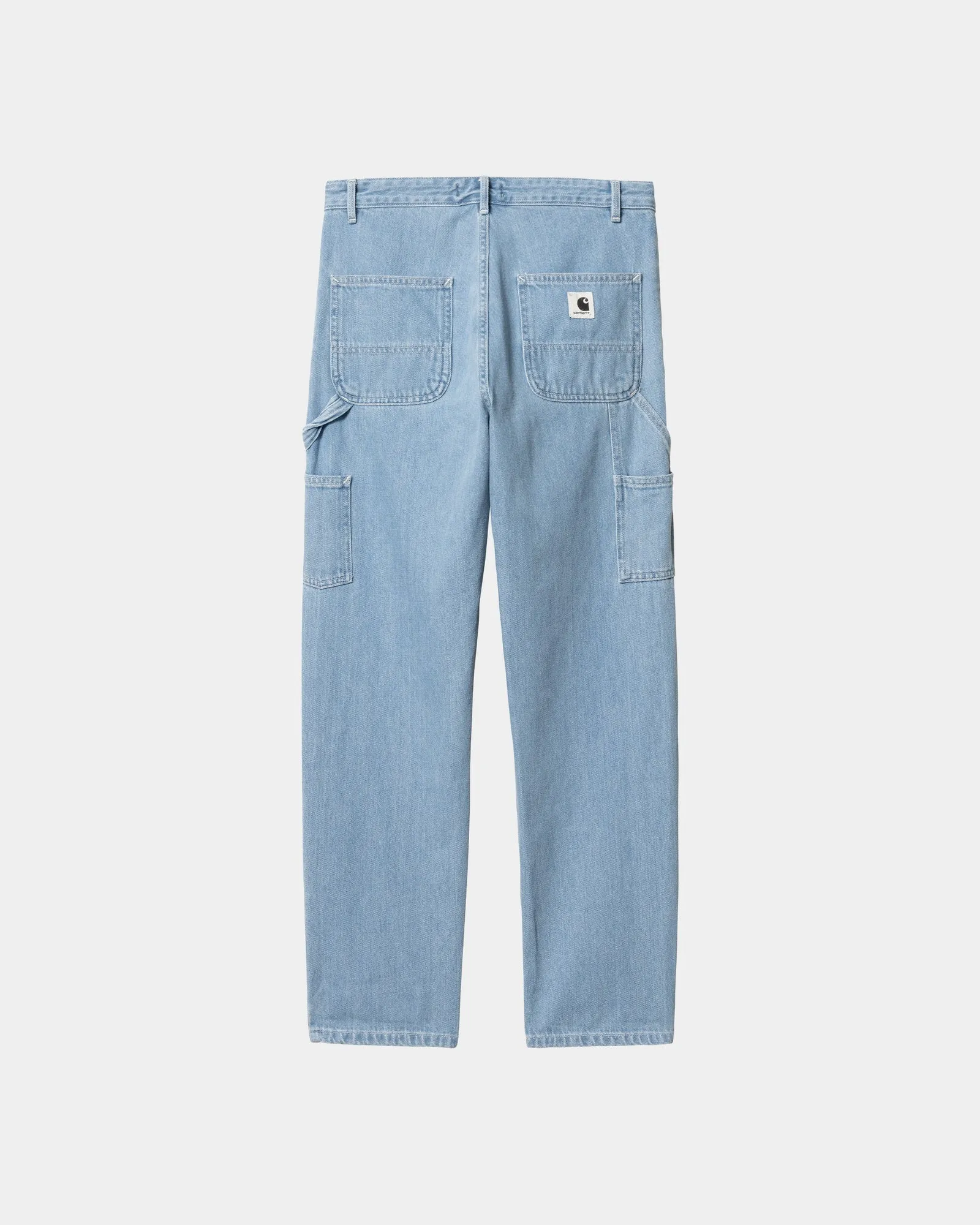 Pierce Pant - Denim | Blue (stone bleached)