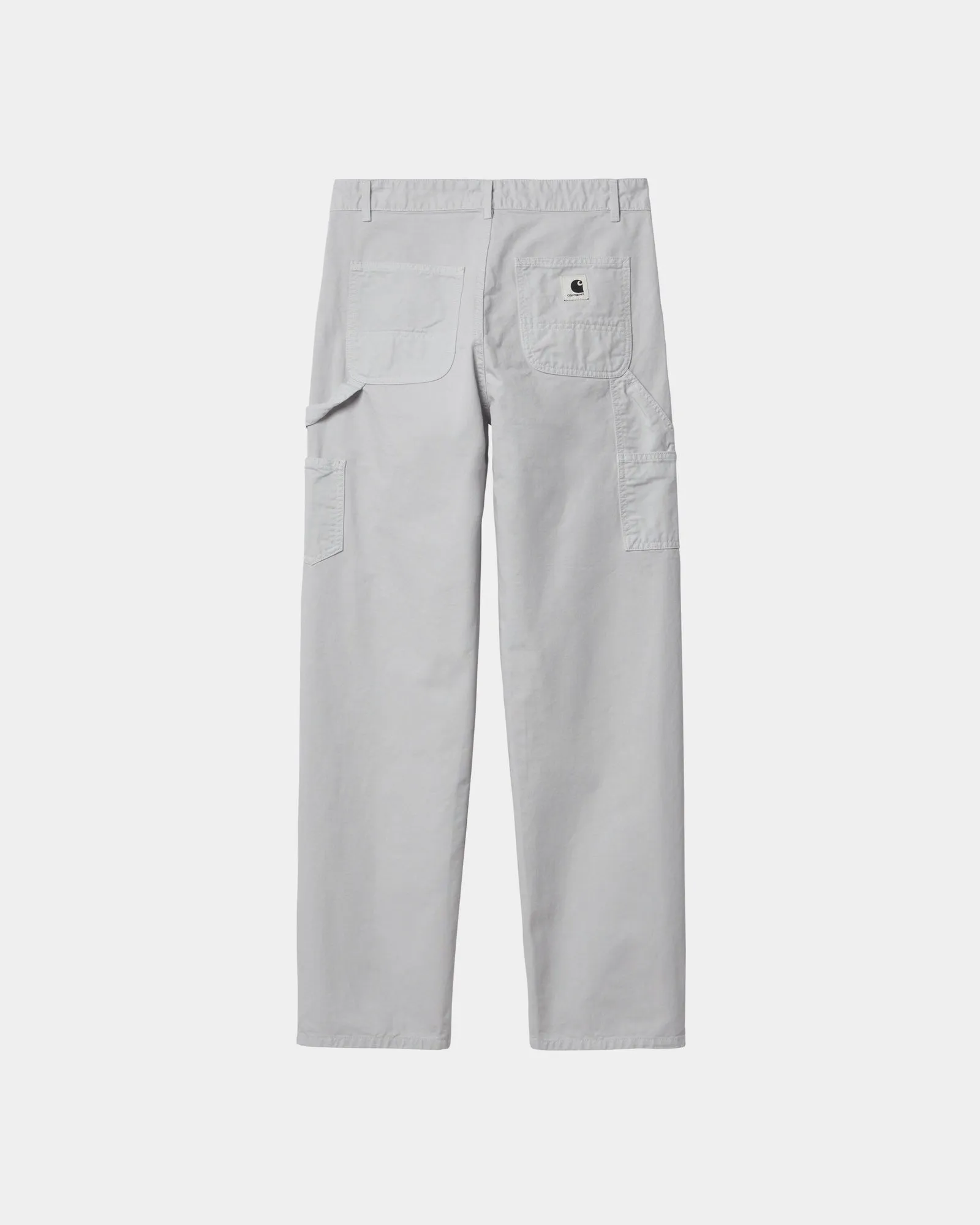 Pierce Pant Straight - Drill | Sonic Silver