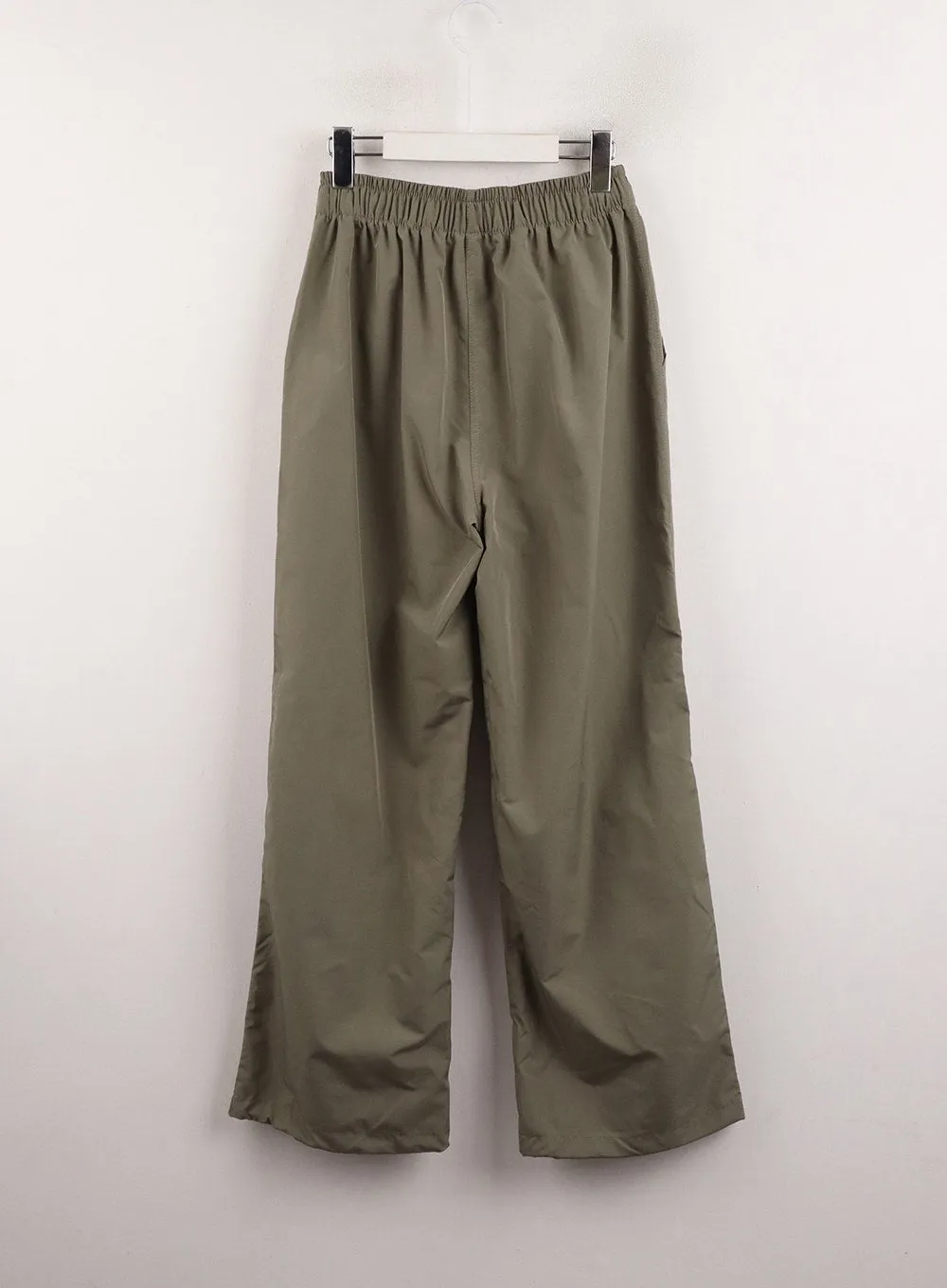 Pintuck Wide Leg Pants CJ412