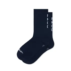 PMCC Sock - Navy White