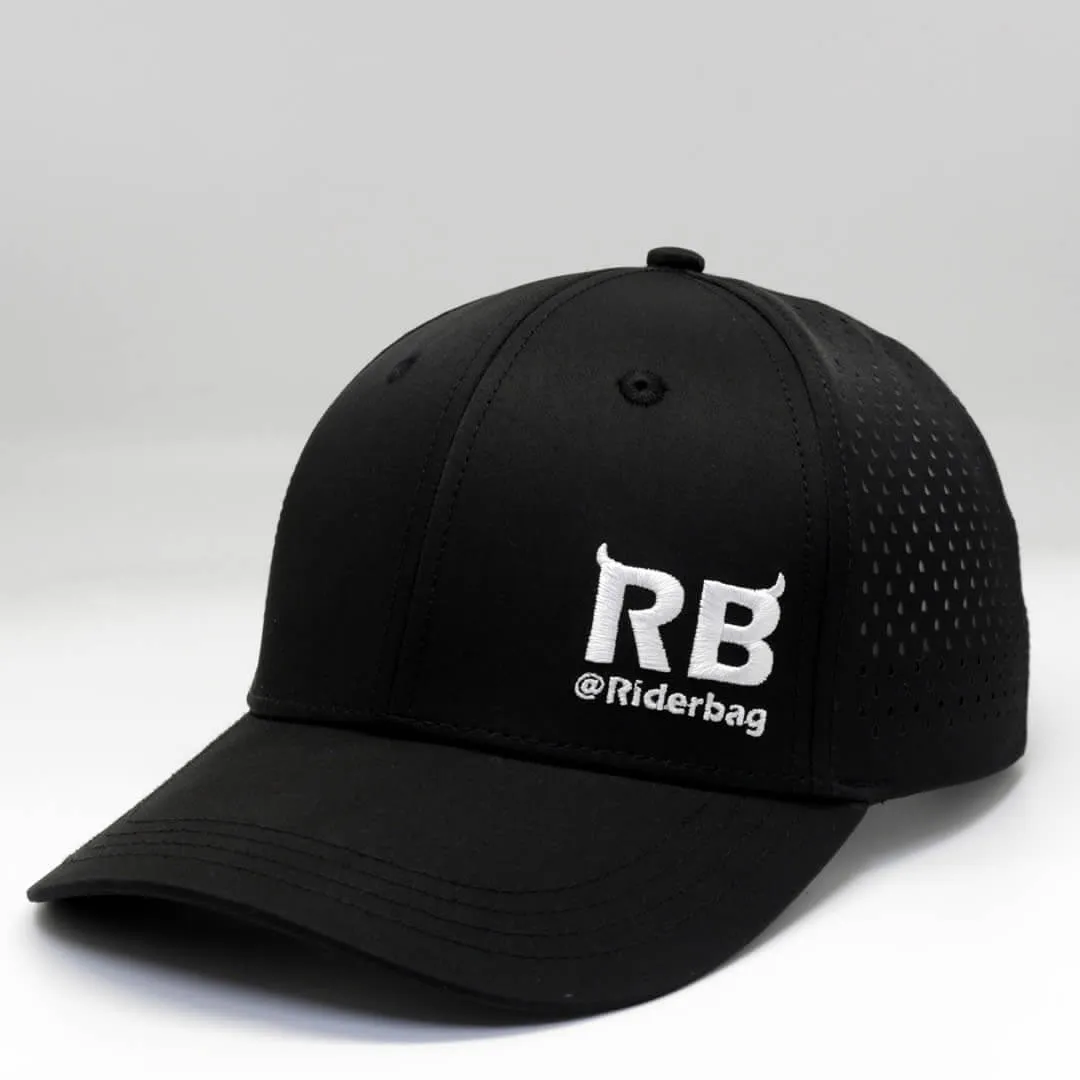 Premium Sports Cap, Baseball Cap, Golf Cap. Dri Fit Hat |Riderbag