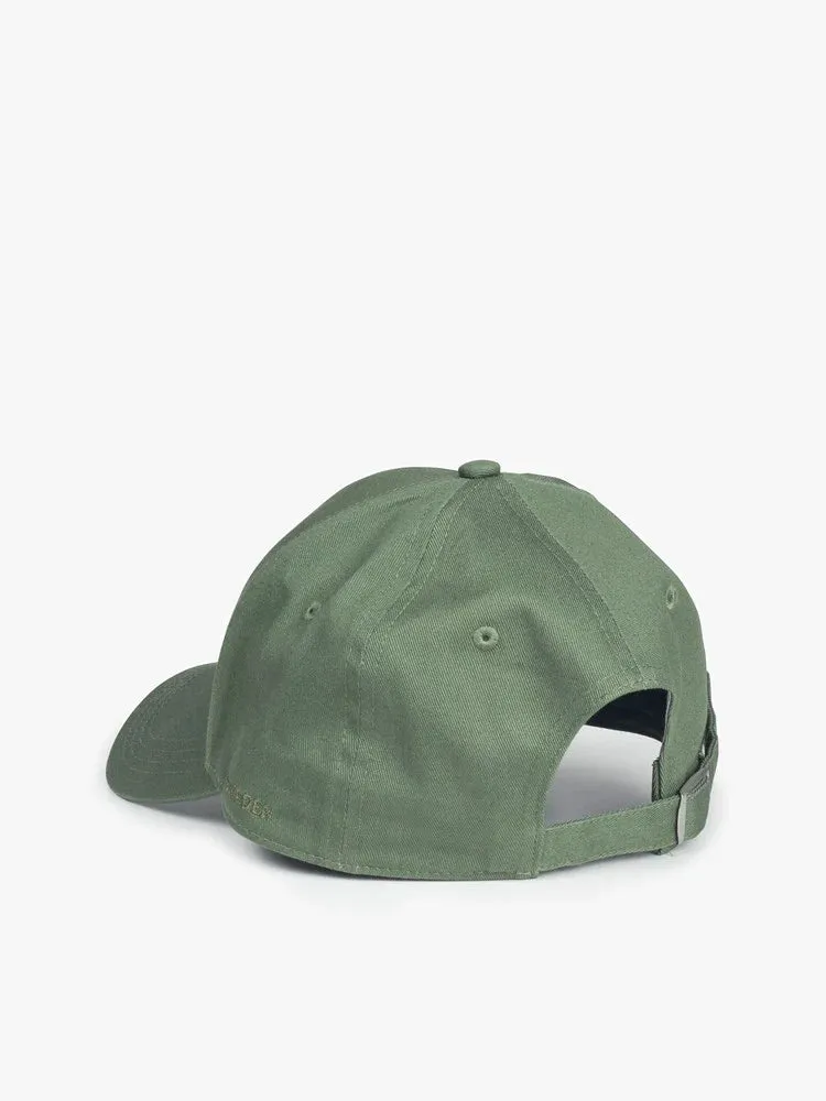 PSOS Demi Cap- Khaki Green