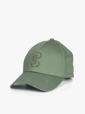 PSOS Demi Cap- Khaki Green