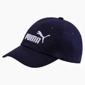 Puma cap with visor ESS Cap junior 021688-06 peacoat one size