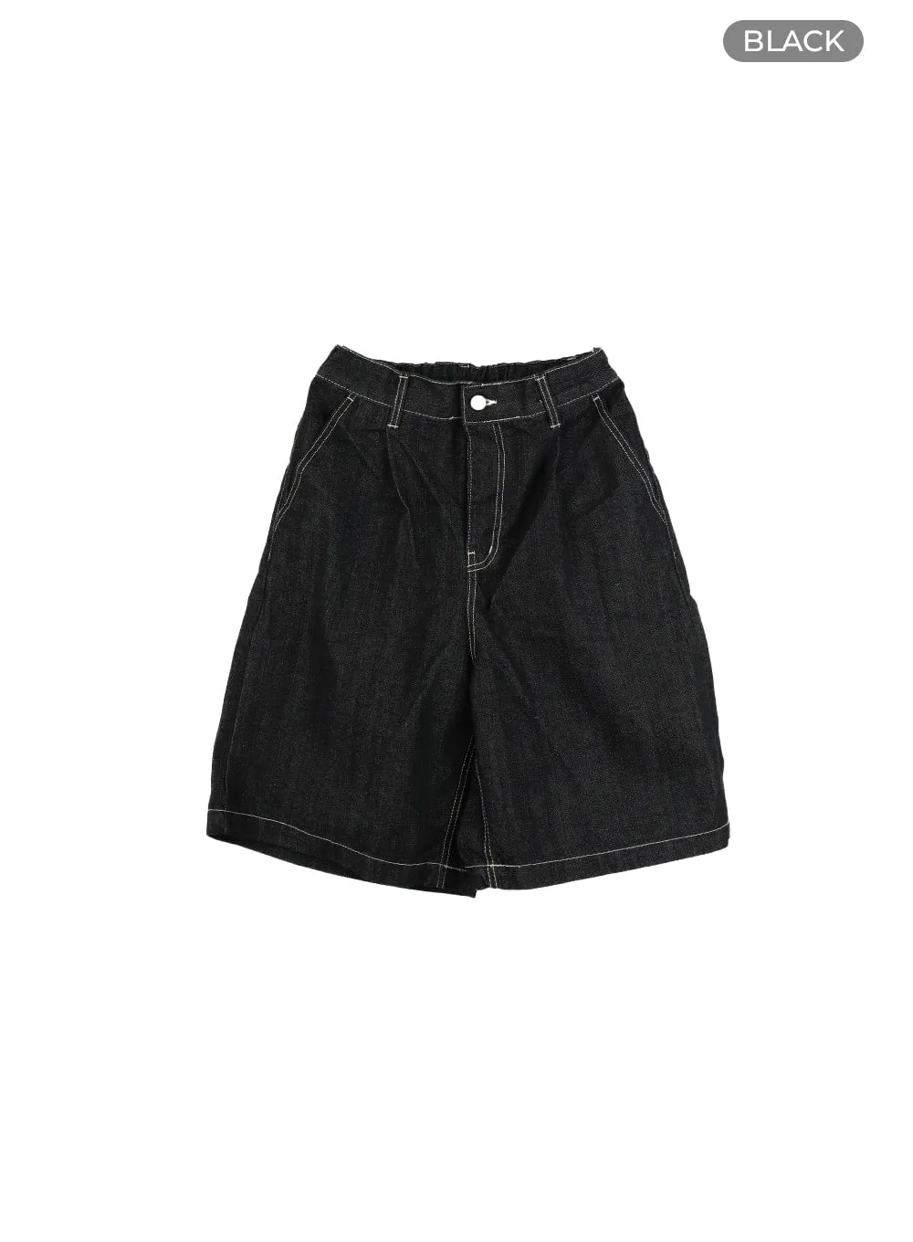 Recycled Solid Jorts (Unisex) CM425