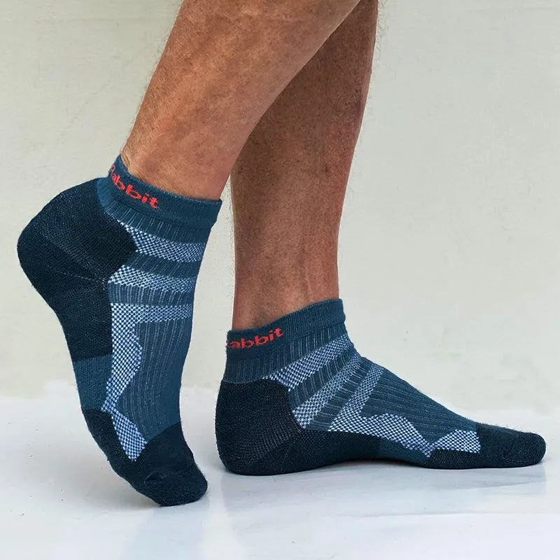 Rock Rabbit Mohair Trail Socks