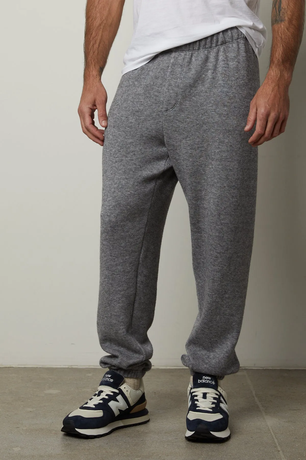 SALINGER DOUBLE KNIT SWEATPANT