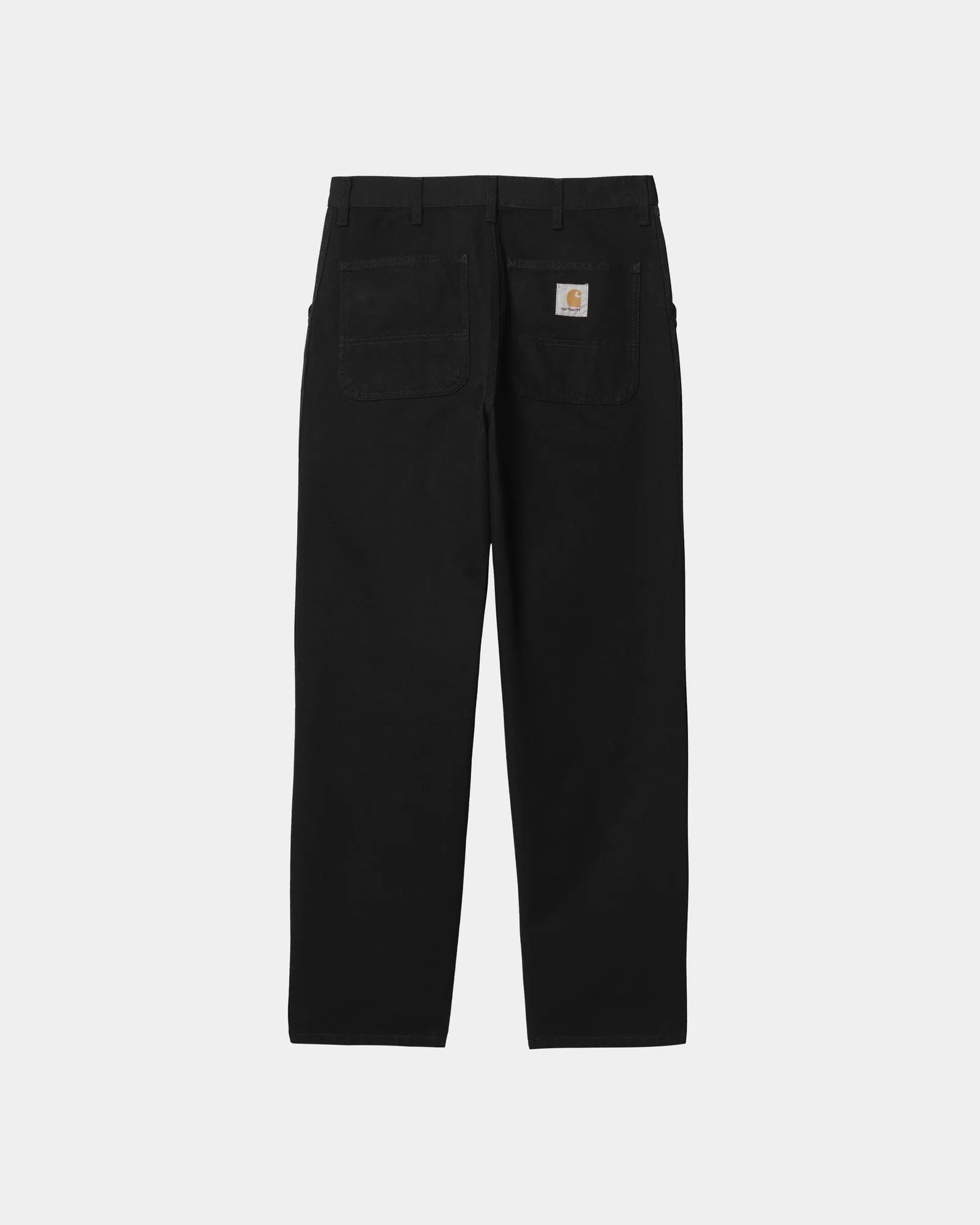 Simple Pant - Dearborn Canvas | Black