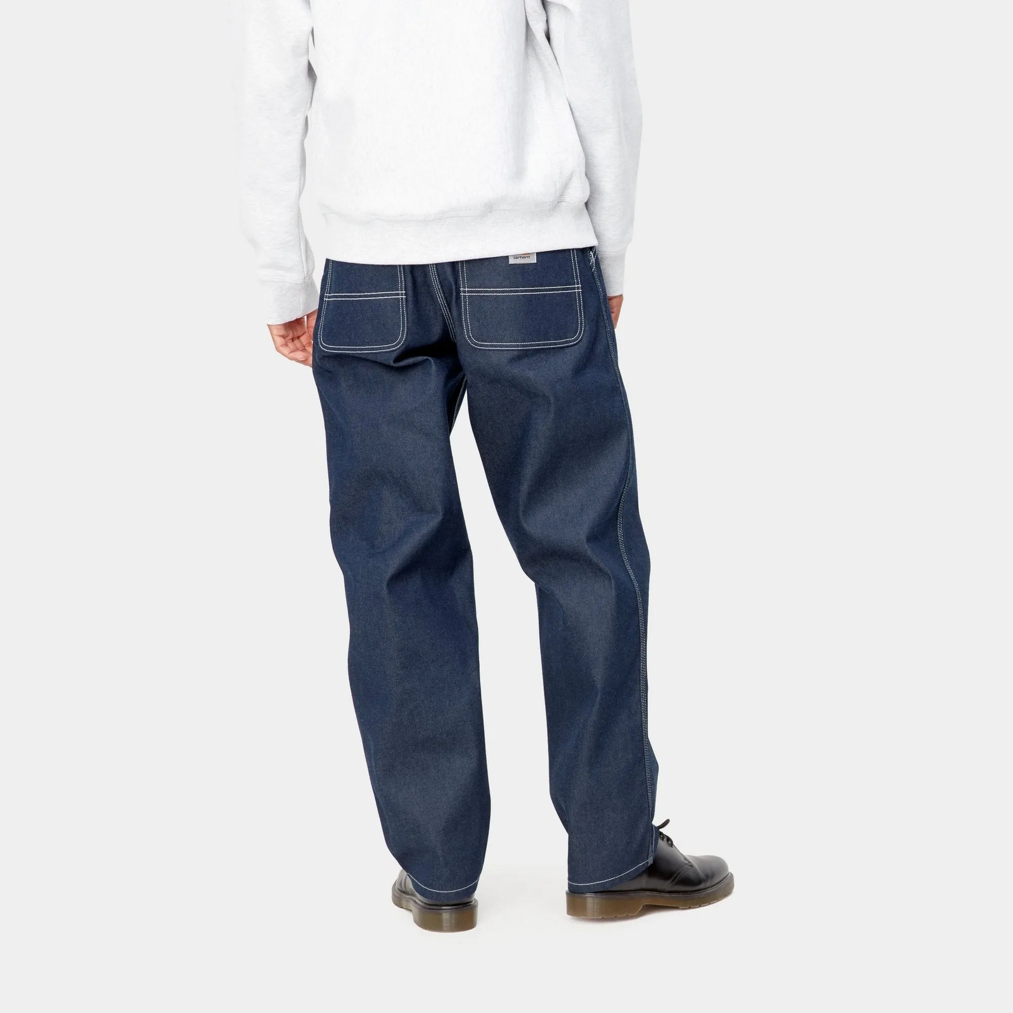 Simple Pant - Denim | Blue (rigid)