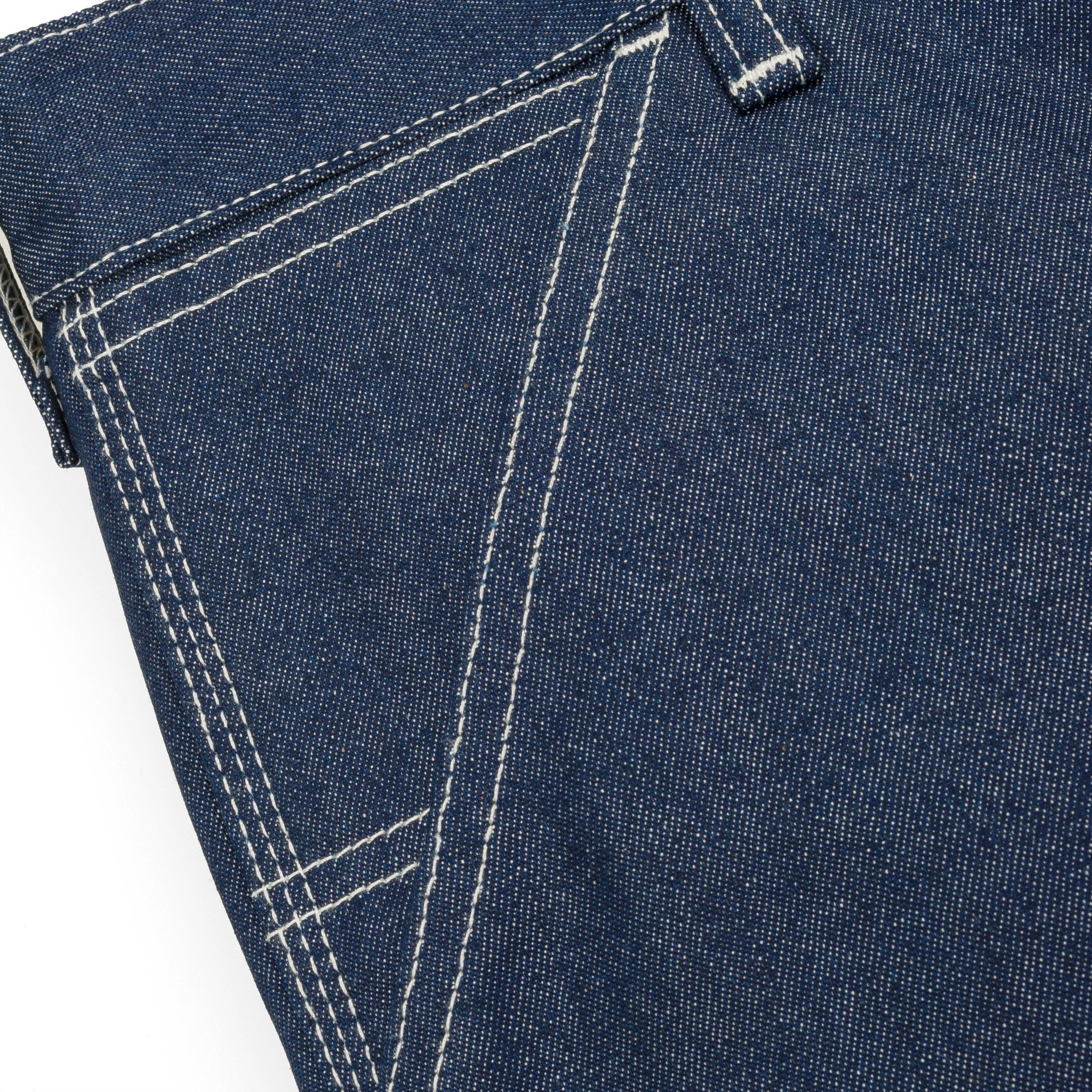 Simple Pant - Denim | Blue (rigid)