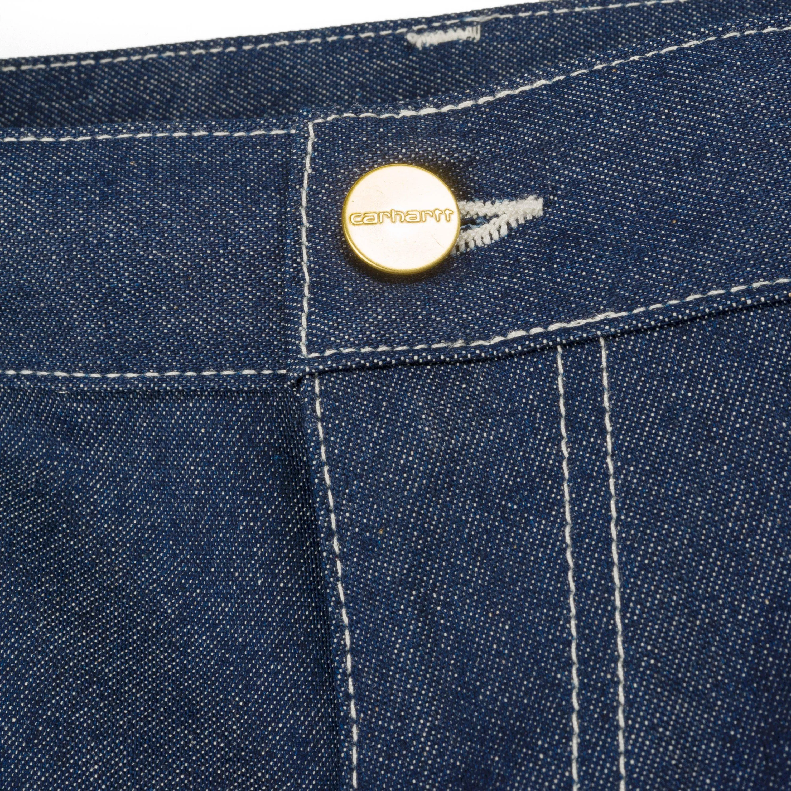 Simple Pant - Denim | Blue (rigid)