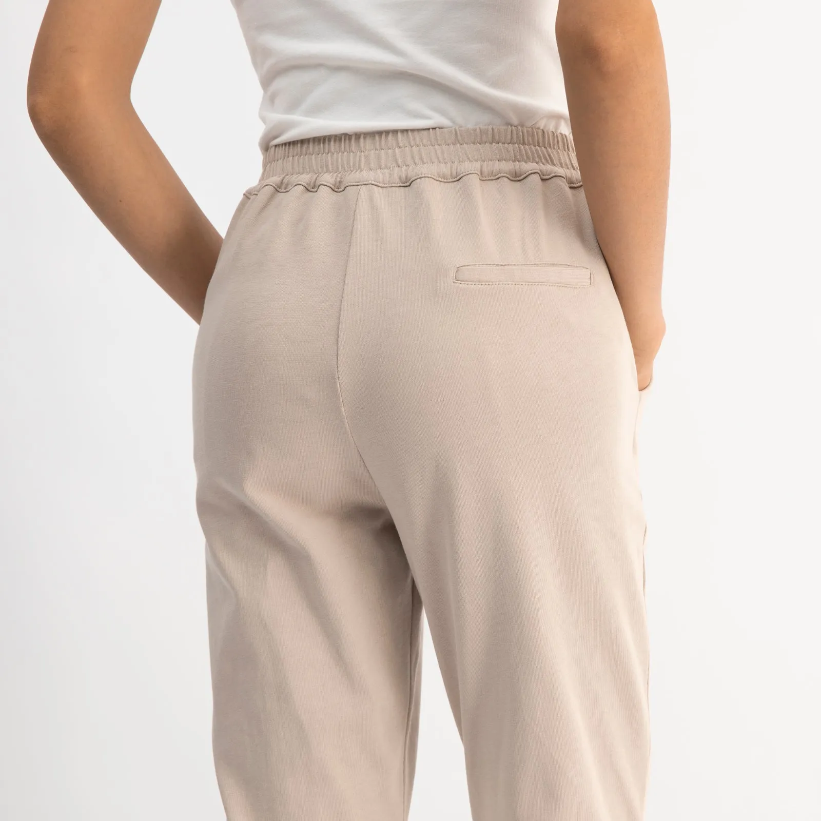 Slouch Pant | Stone