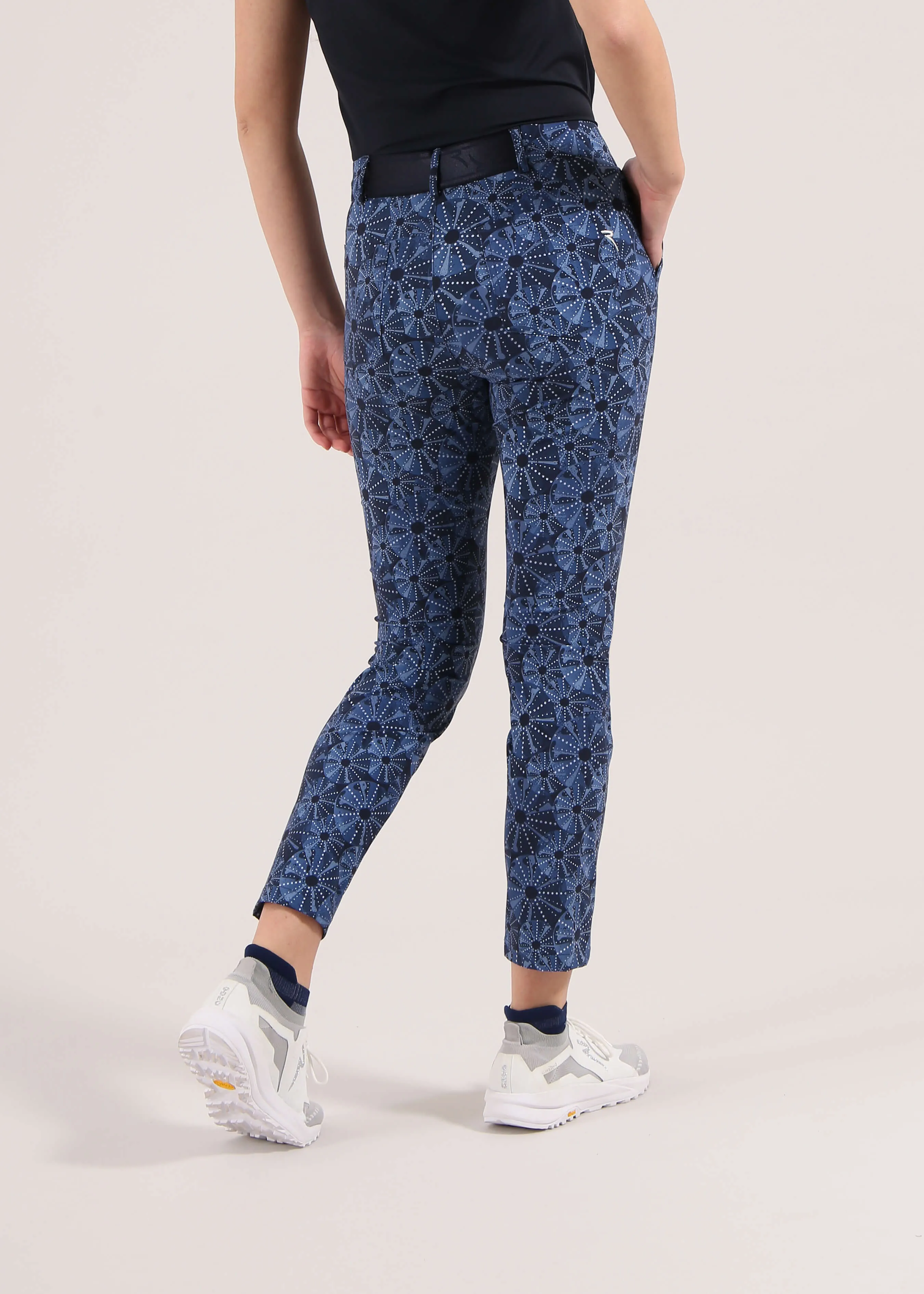 STAFF | PRINTED SUNBLOCK COMFORT PANT