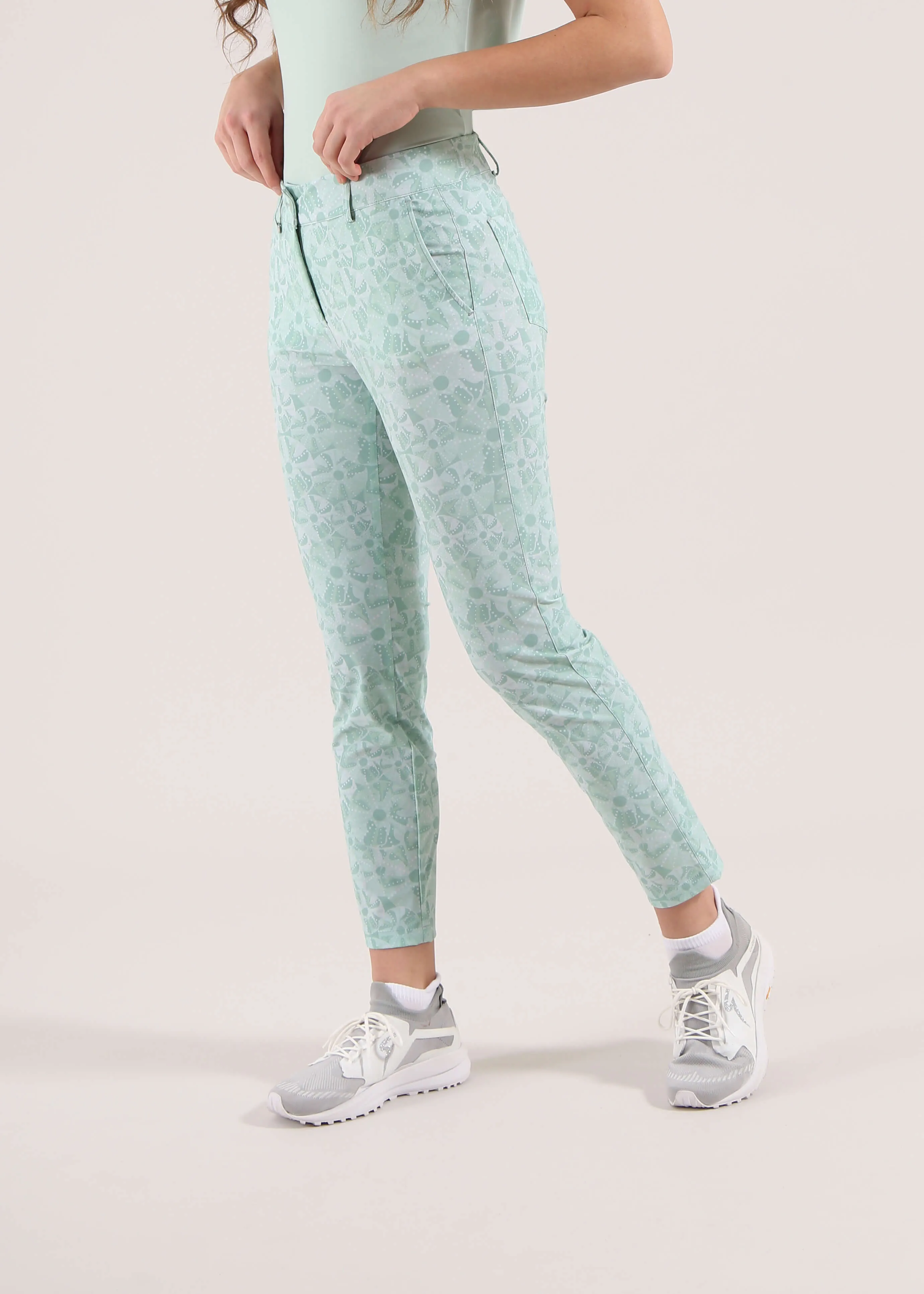 STAFF | PRINTED SUNBLOCK COMFORT PANT