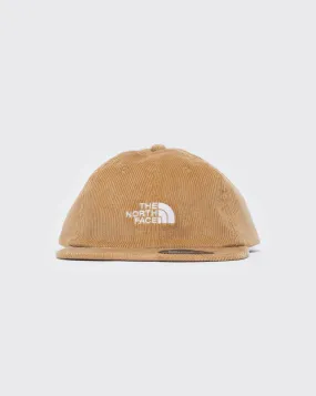 the north face corduroy hat