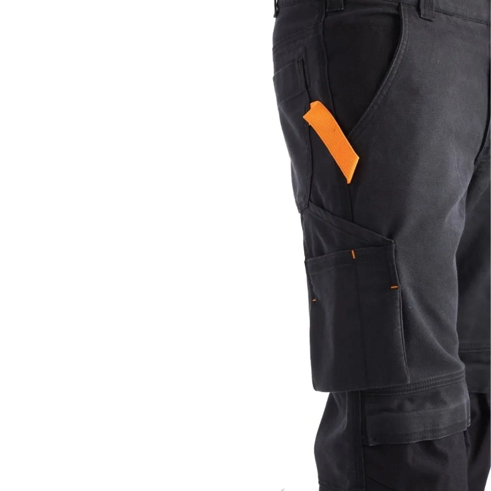 Timberland PRO Ironhide Men's Knee Pad Work Pant - Black