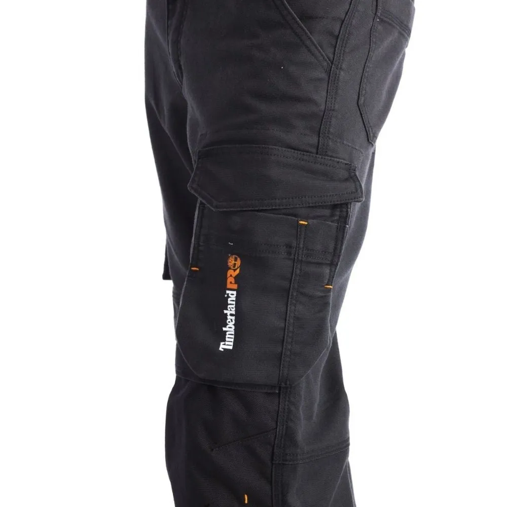 Timberland PRO Ironhide Men's Knee Pad Work Pant - Black