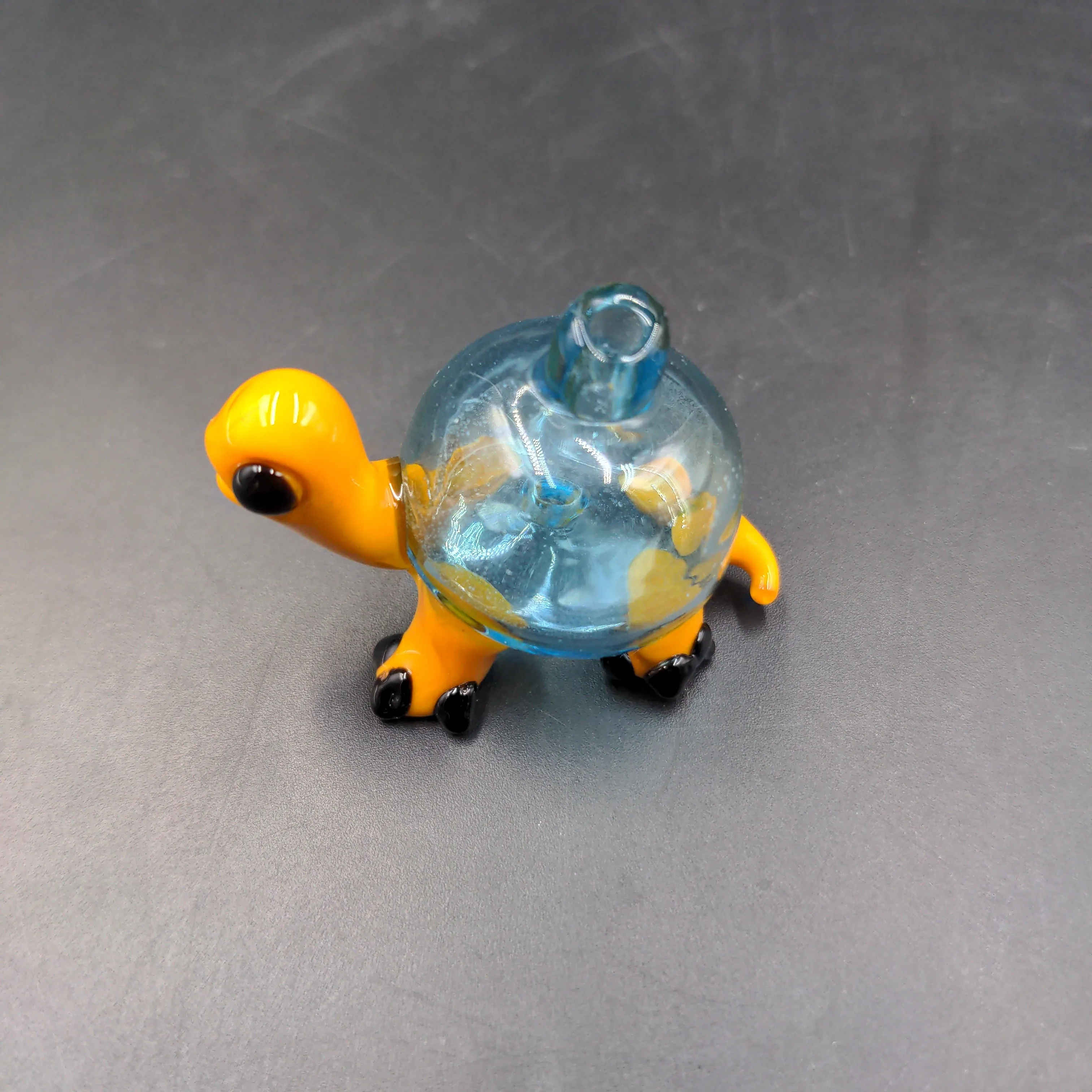 Tortoise Bubble Carb Cap