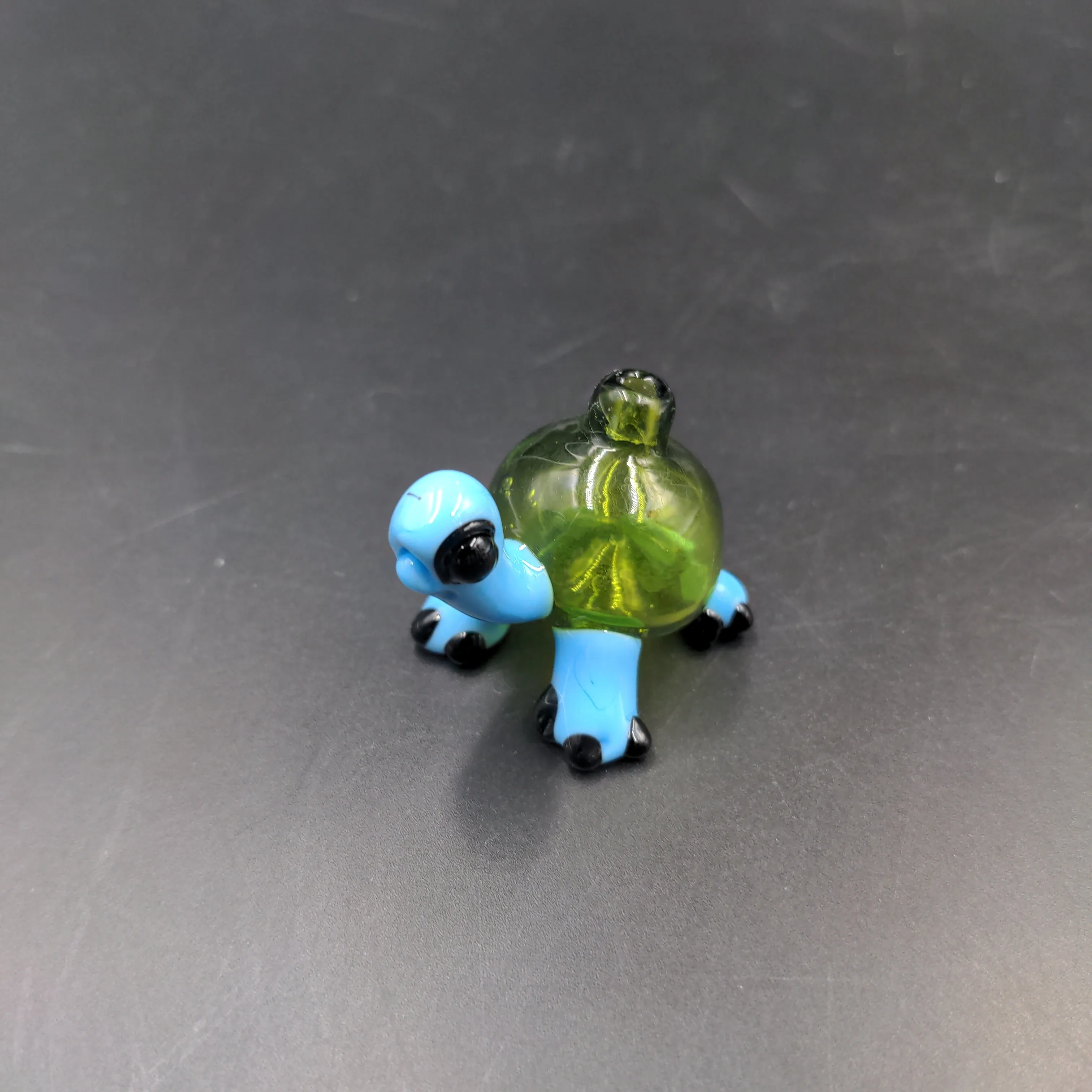 Tortoise Bubble Carb Cap