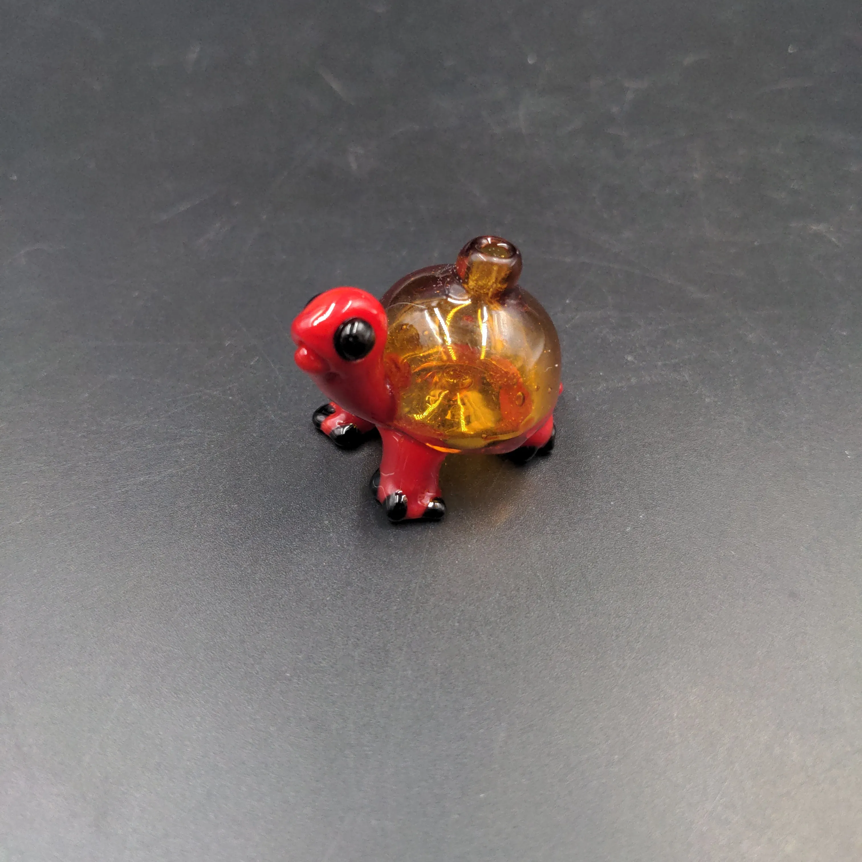 Tortoise Bubble Carb Cap