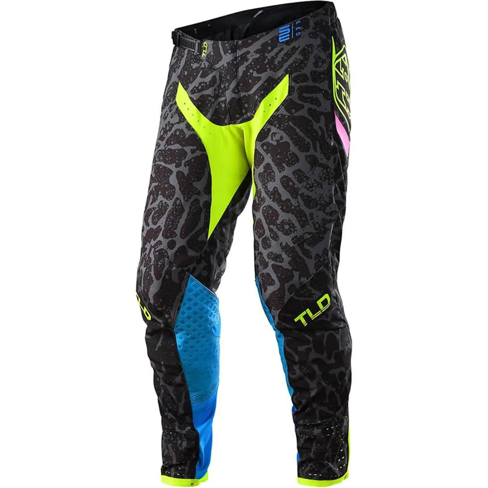 Troy Lee Designs SE Pro Fractura Men's Off-Road Pants (Brand New)