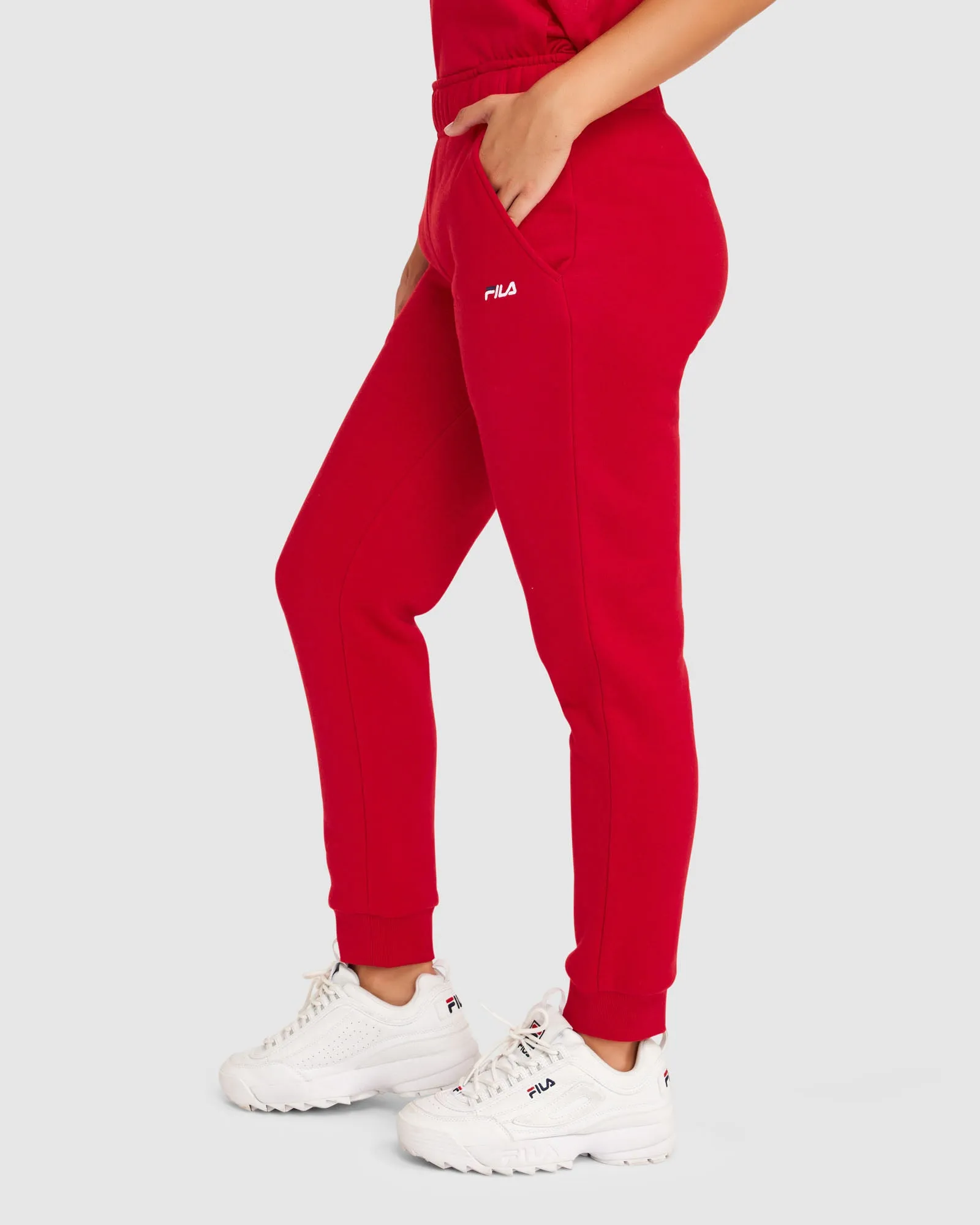 Unisex FILA Core Trackpants