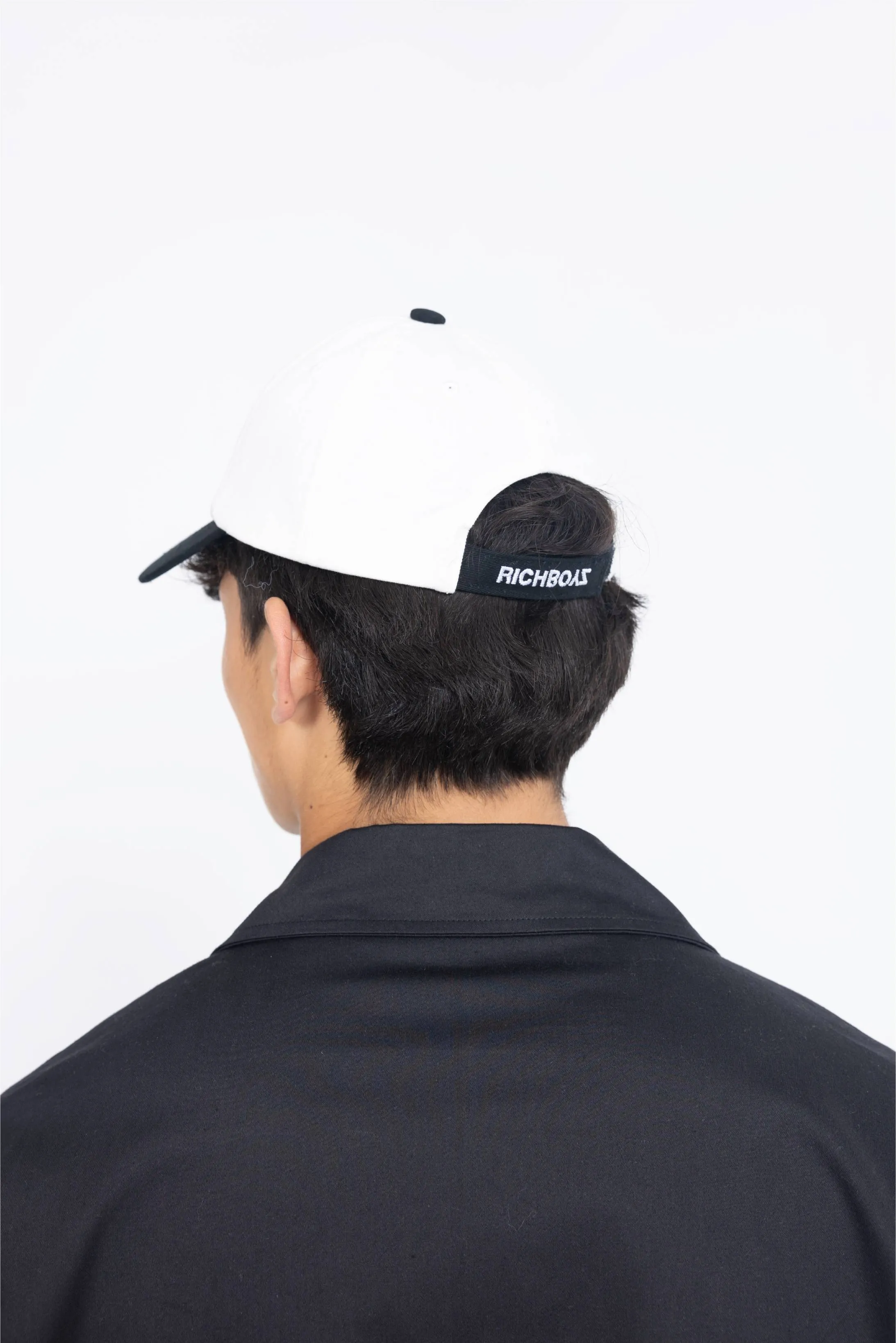 Velcro Strap Cap - Ceramic