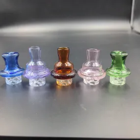 Vortex Spinner Carb Cap