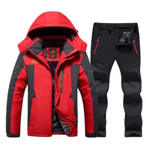 Winter Ski Suit Combo, Jacket or Pant for Men