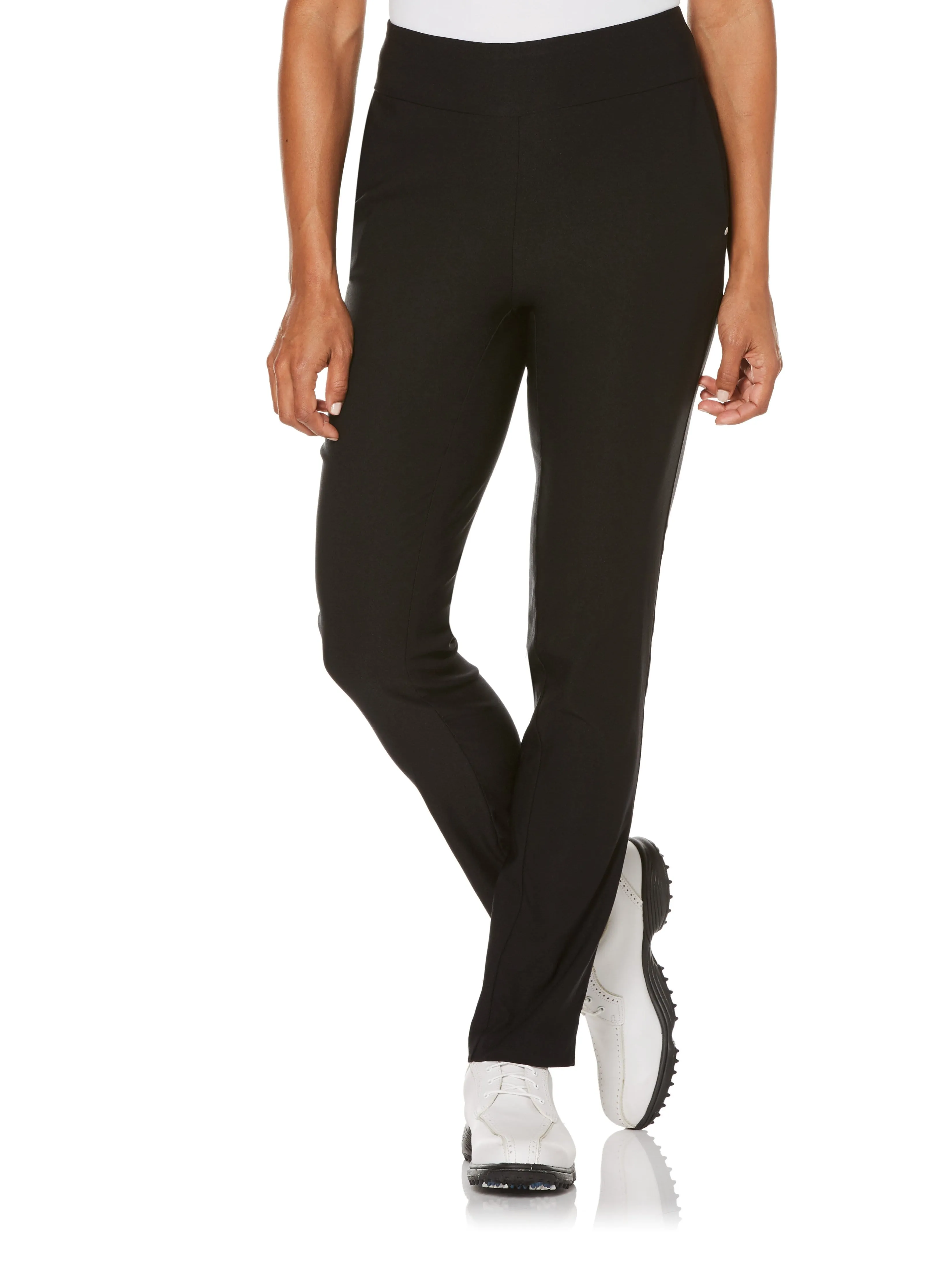 Womens Stretch Pull On Pant