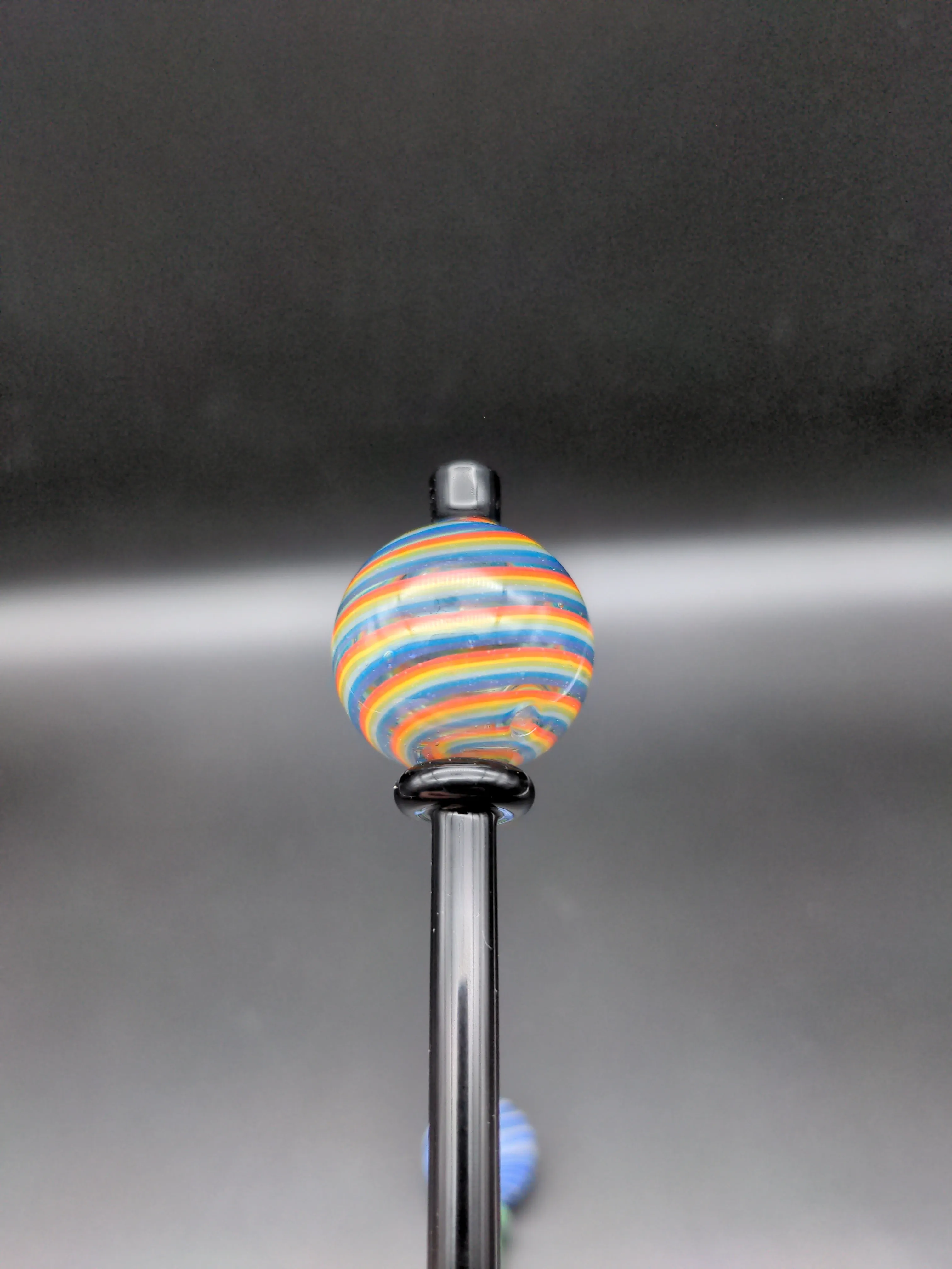 Worked Dabber / Carb Cap Combo - 26mm